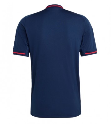 Olympique Lyonnais Udebanetrøje 2025-26 Kortærmet